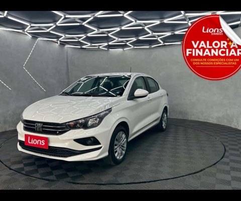 FIAT CRONOS 1.0 DRIVE