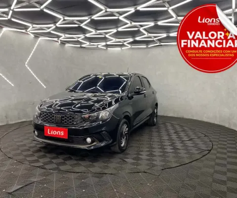 FIAT ARGO 1.3  DRIVE S-DESIGN 8V 4P