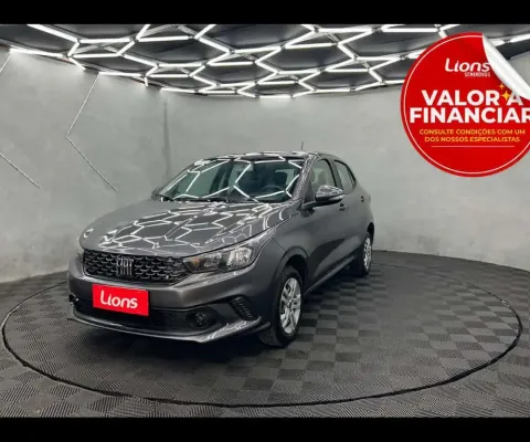 FIAT ARGO 1.0 6V 4P