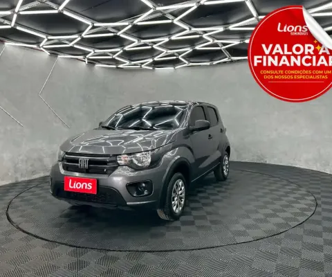 FIAT MOBI 1.0 FIRE LIKE 4P