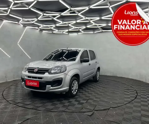 FIAT UNO 1.0 ATTRACTIVE 6V 4P