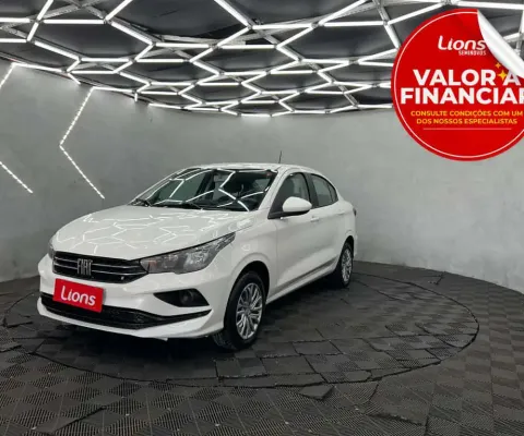 FIAT CRONOS 1.0 DRIVE