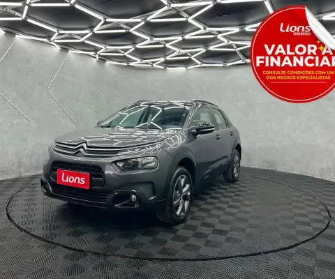 CITROËN C4 CACTUS 1.6 FEEL 16V
