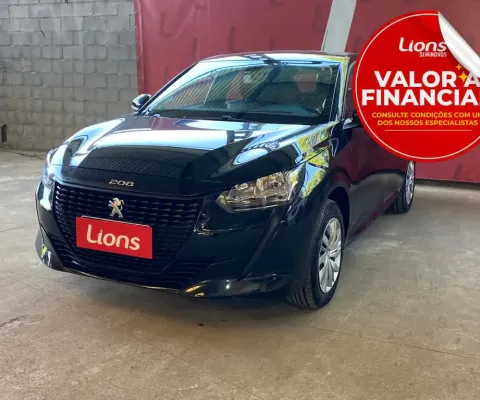 Peugeot 208 1.6 like 16v 4p