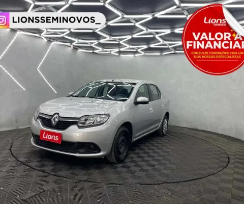 RENAULT LOGAN 1.0 EXPRESSION AVANTAGE 12V 4P