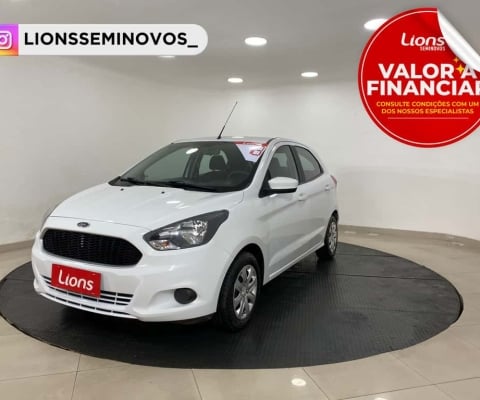 FORD KA 1.0 SE TICVT 4P