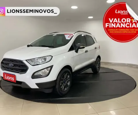 FORD ECOSPORT 1.6 FREESTYLE 16V 4P