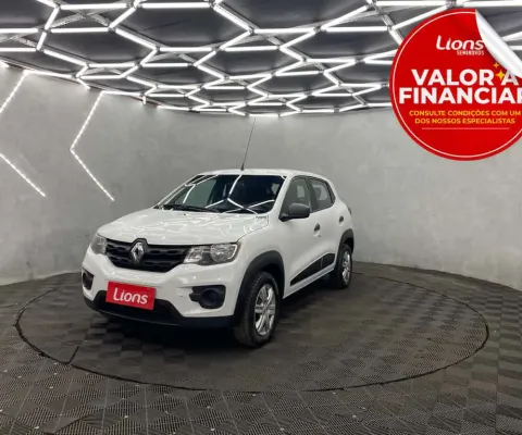 RENAULT KWID 1.0 ZEN 12V 4P