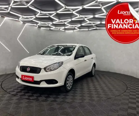 FIAT GRAND SIENA 1.0 ATTRACTIVE 8V 4P