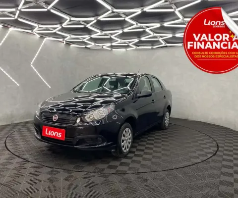 FIAT GRAND SIENA 1.0 ATTRACTIVE 8V 4P