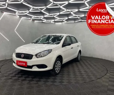 FIAT GRAND SIENA 1.0 ATTRACTIVE 8V 4P