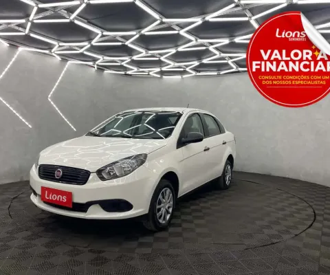 FIAT GRAND SIENA 1.0 ATTRACTIVE 8V 4P