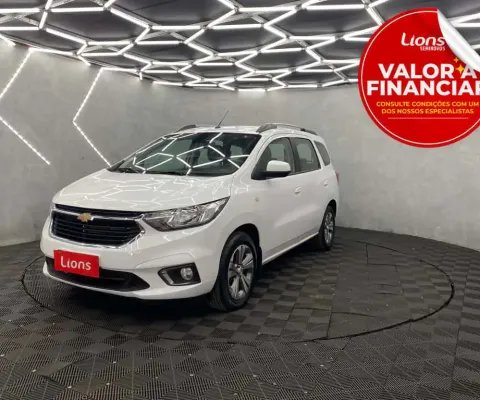 Chevrolet spin 1.8 premier econo. 8v 4p