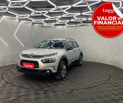 CITROËN C4 CACTUS 1.6 FEEL 16V
