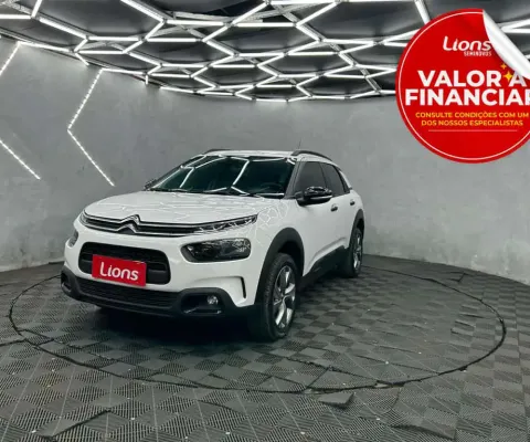 CITROËN C4 CACTUS 1.6 FEEL 16V