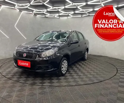 FIAT GRAND SIENA 1.0 ATTRACTIVE 8V 4P