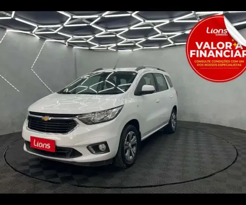 Chevrolet spin 1.8 premier econo. 8v 4p