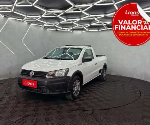 VOLKSWAGEN SAVEIRO 1.6 CS ROBUST