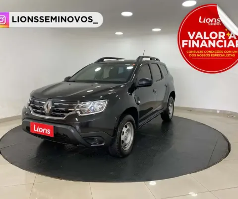 Renault duster 1.6 zen 16v 4p