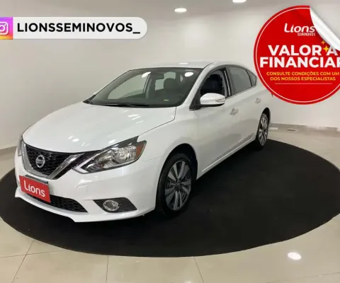 NISSAN SENTRA 2.0 SV FLEXSTART 16V 4P