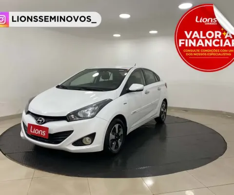 Hyundai hb20s 1.6 comfort plus 16v 4p