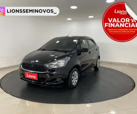 FORD KA 1.5 SE 16V 4P