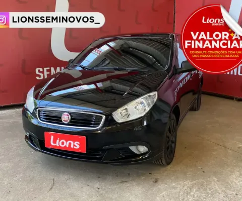 Fiat grand siena 1.0 attractive 8v 4p