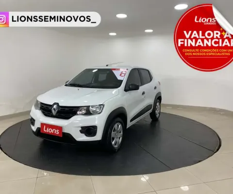 Renault kwid 1.0 intense 12v 4p