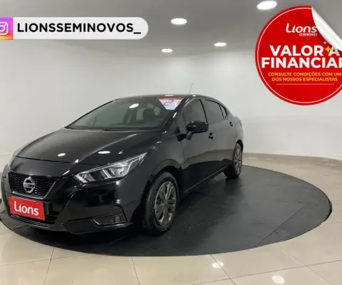 NISSAN VERSA 1.6 EXCLUSIVE 16V 4P