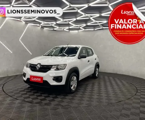RENAULT KWID 1.0 ZEN 12V 4P