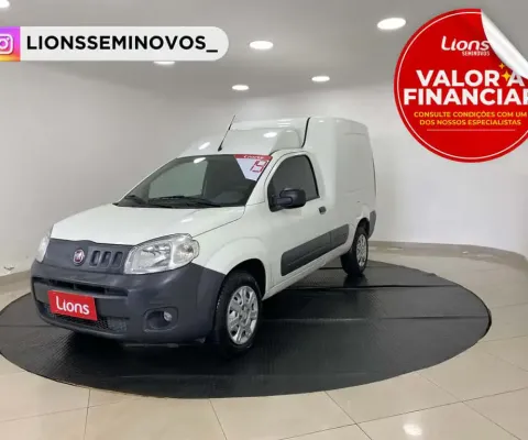FIAT FIORINO 1.4 FURGÃO WORKING HARD 8V 2P