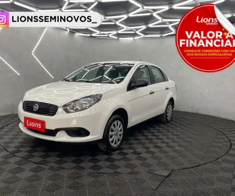FIAT GRAND SIENA 1.0 ATTRACTIVE 8V 4P