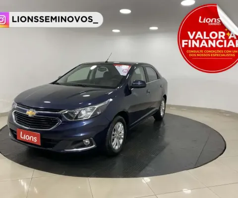 CHEVROLET COBALT 1.8 LTZ 8V 4P