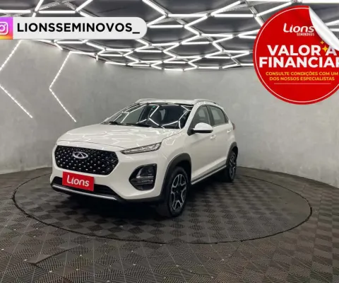 CAOA CHERY TIGGO 3X 1.0 PRO TURBO 4P