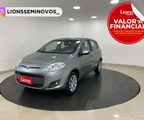 FIAT PALIO 1.6 ESSENCE 16V 4P