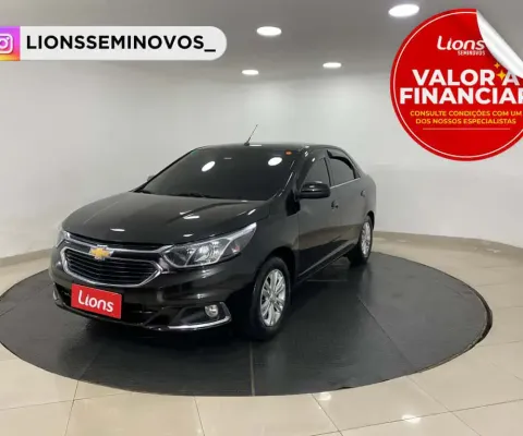 CHEVROLET COBALT 1.8 LTZ 8V 4P