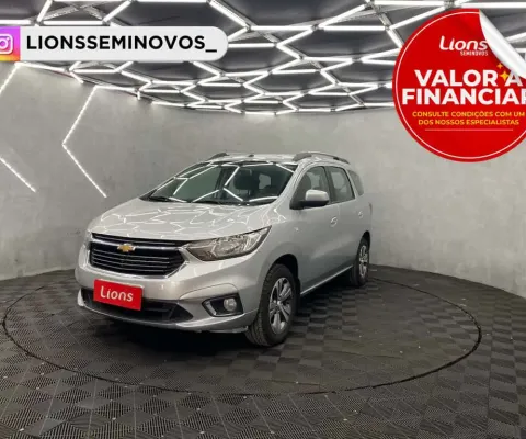 Chevrolet spin 1.8 premier econo. 8v 4p