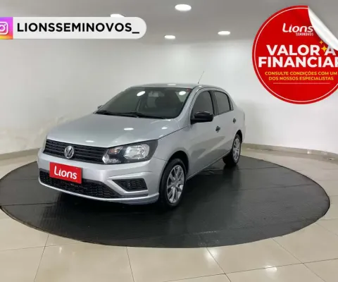 VOLKSWAGEN VOYAGE 1.6 MSI 8V 4P