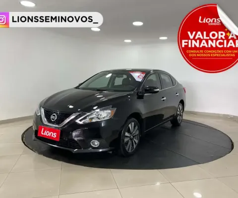 NISSAN SENTRA 2.0 SV FLEXSTART 16V 4P