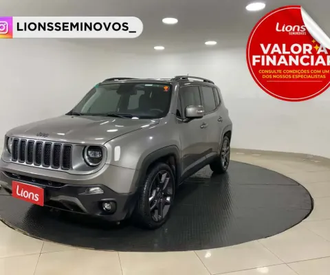 Jeep renegade 1.8 limited 4x2 16v 4p