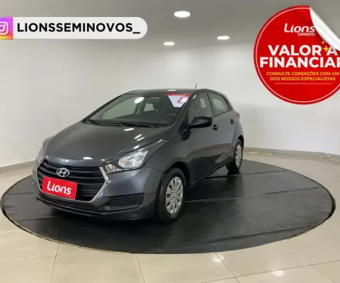 HYUNDAI HB20 1.0 COMFORT 12V 4P