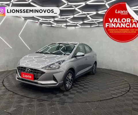 HYUNDAI HB20S 1.6 VISION 16V 4P