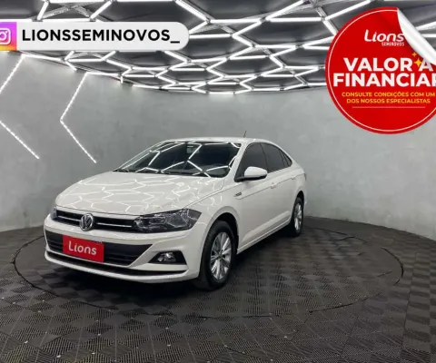 Volkswagen virtus 1.0 tsi 200 comfortline 12v