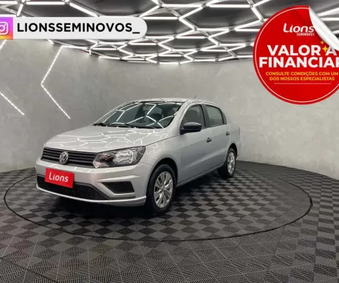 VOLKSWAGEN VOYAGE 1.6 MSI 8V 4P