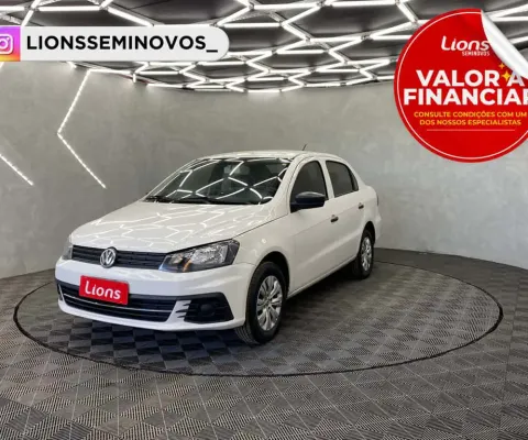 VOLKSWAGEN VOYAGE 1.6 MI TRENDLINE 8V 4P