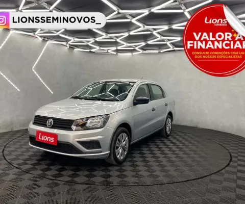 VOLKSWAGEN VOYAGE 1.6 MSI 8V 4P