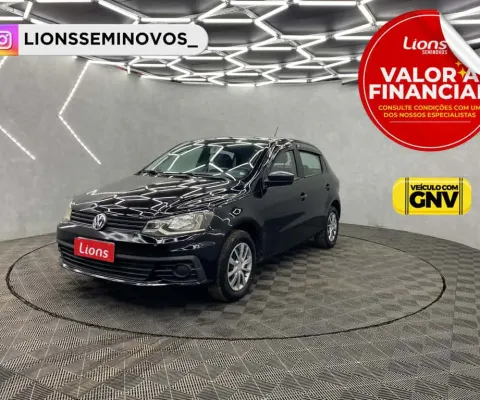 Volkswagen gol 1.0 mi trendline 12v 4p
