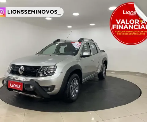 RENAULT DUSTER OROCH 2.0 DYNAMIQUE 16V 4P