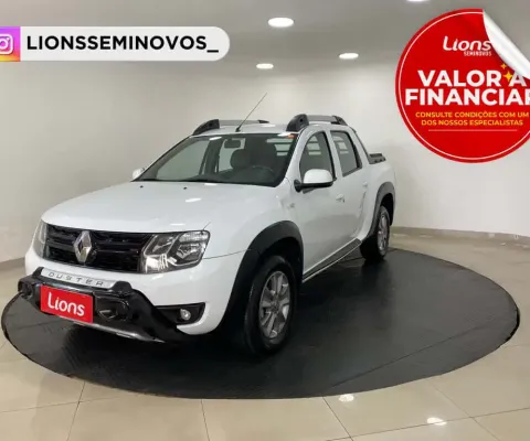 RENAULT DUSTER OROCH 2.0 DYNAMIQUE 16V 4P