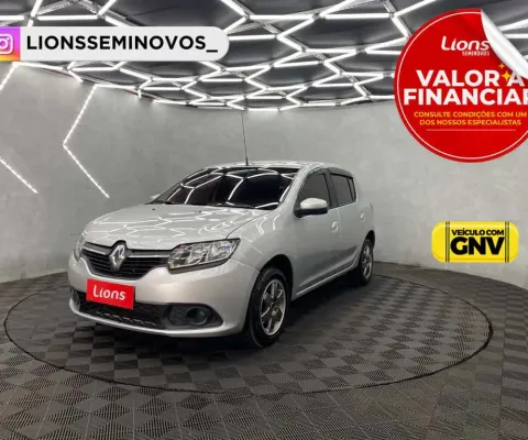 RENAULT SANDERO 1.0 EXPRESSION 16V 4P